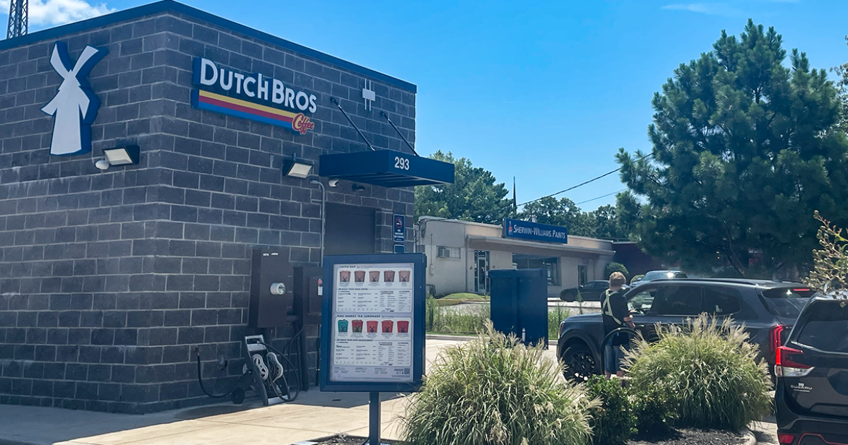 Carolina Curious: Spilling the beans on the Dutch Bros Coffee hype