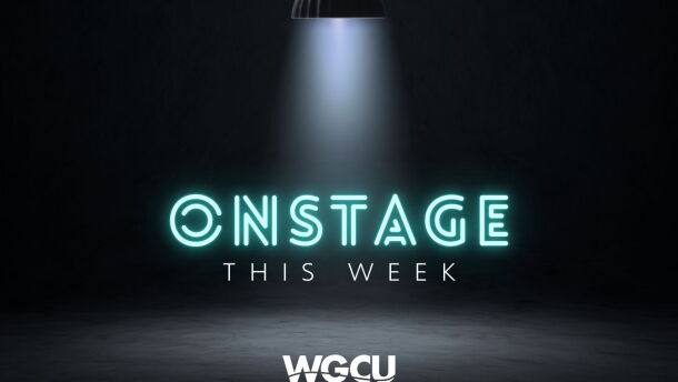 WGCU Logo for Onstage This Week