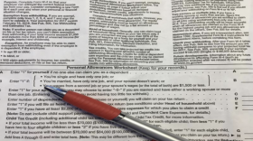 tax form