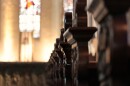 Church pew