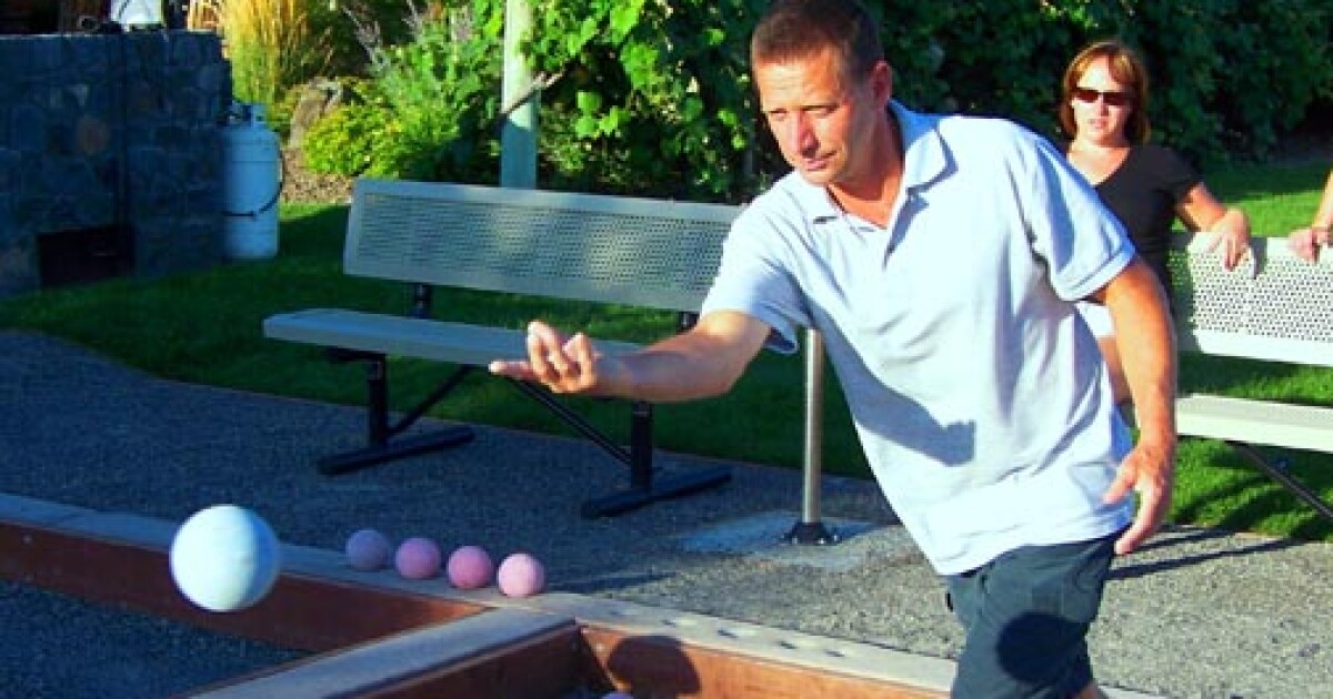 Italian Game Bocce Ball Finds Growing Number of Northwest Players