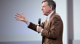 John Hickenlooper