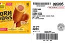 Corn dogs products recalled
