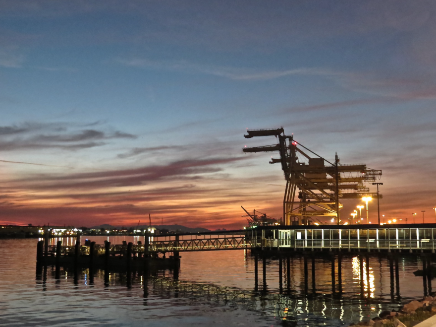 Port of Oakland