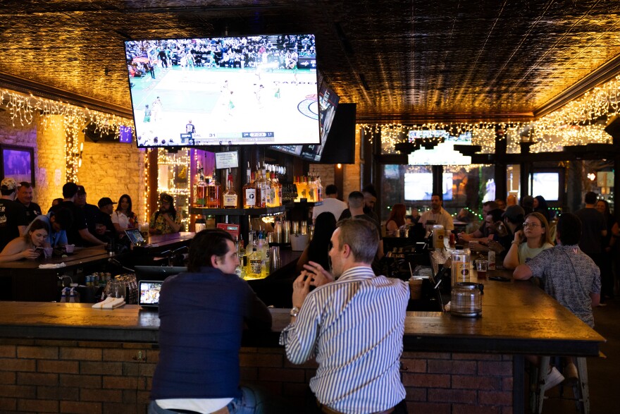 The owner of Buford's said he would donate 100% of sales on Friday, Saturday and Sunday to victims and their families.