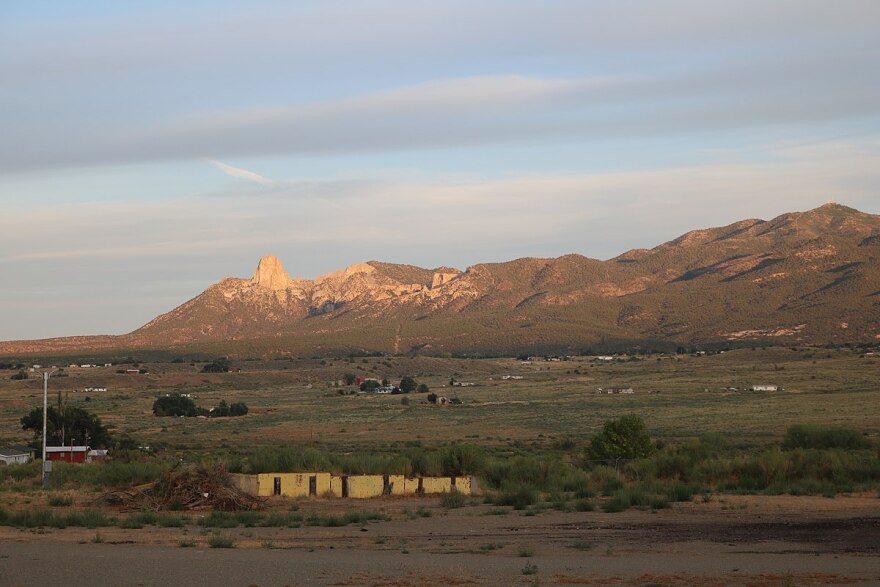 Towoac, Colorado, is home to the Ute Mountain Ute tribe. The tribe is planning to execute a hydroelectric project along the Towaoc Highline Canal.