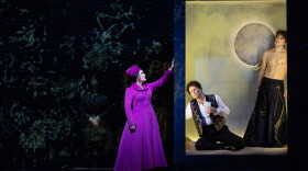 Eurydice on stage