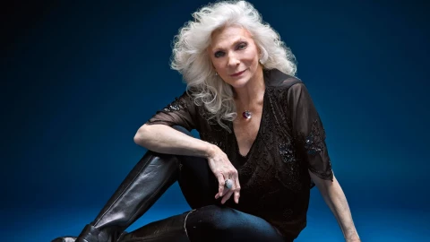 Judy Collins will play at Santa Barbara's Lobero Theater November 16.