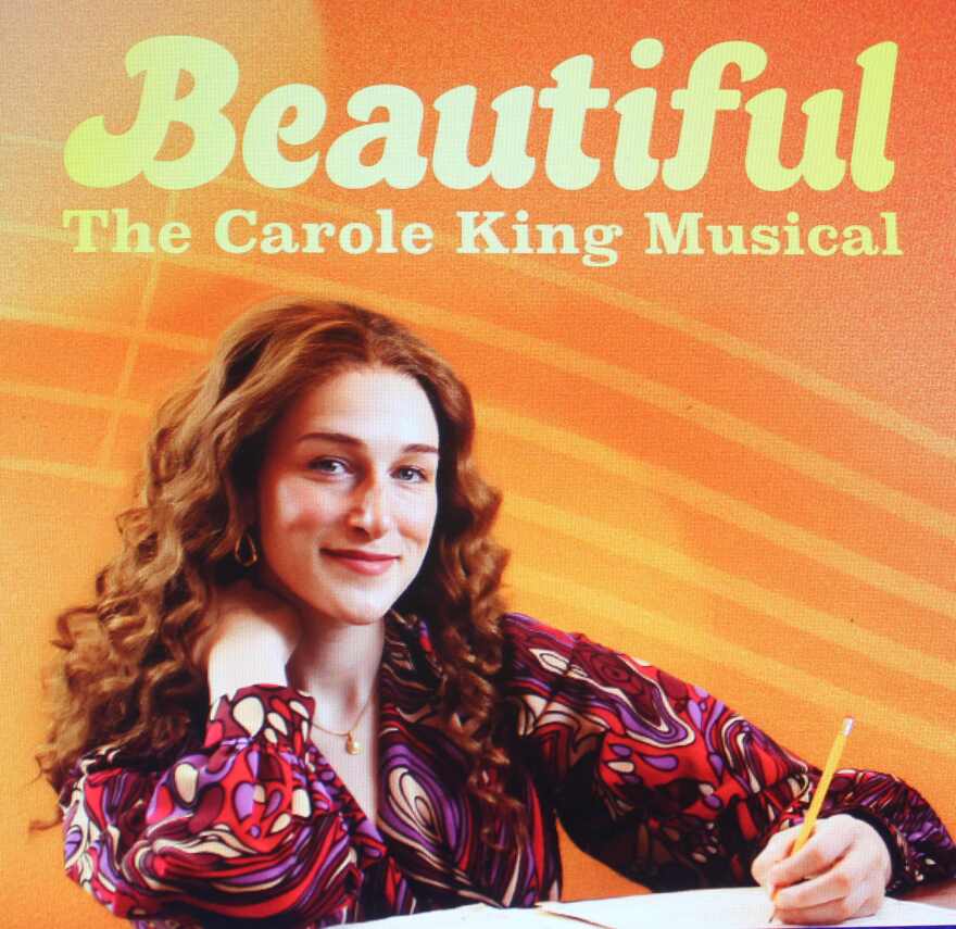 Gulfshore Playhouse Promotional Photo for 'Beautiful: The Carole King Musical'