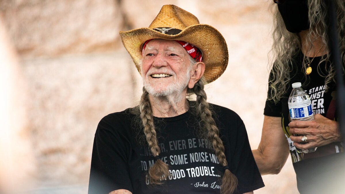7 ways to celebrate Willie Nelson's 90th birthday in Austin | KUT Radio, Austin's NPR Station