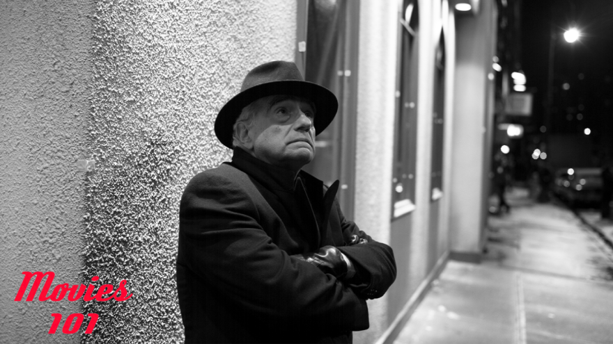 Martin Scorsese in the 2025 docuseries Mr. Scorsese.