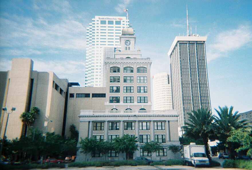Tampa City Hall