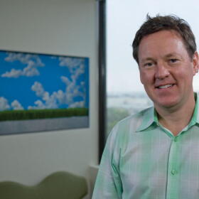 Kevin Tuerff started Pay-It-Forward-9/11 after being stranded in Newfoundland on Sept. 11, 2001. (Business Wire/AP)
