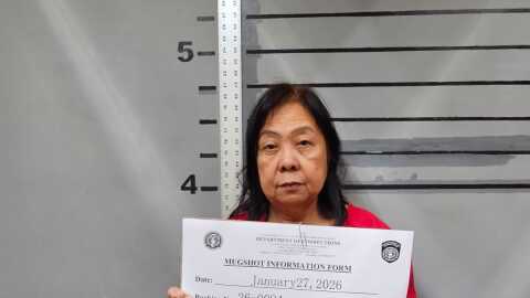 Lorna R. Maramba pleaded guilty to possessing a false identification document with the intent to defraud the United States