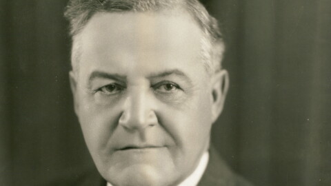 In 1912, Frank Funk from McLean County ran as a progressive candidate for governor. He garnered 26% of the vote, still the best showing of any third-party candidate in the state’s history.