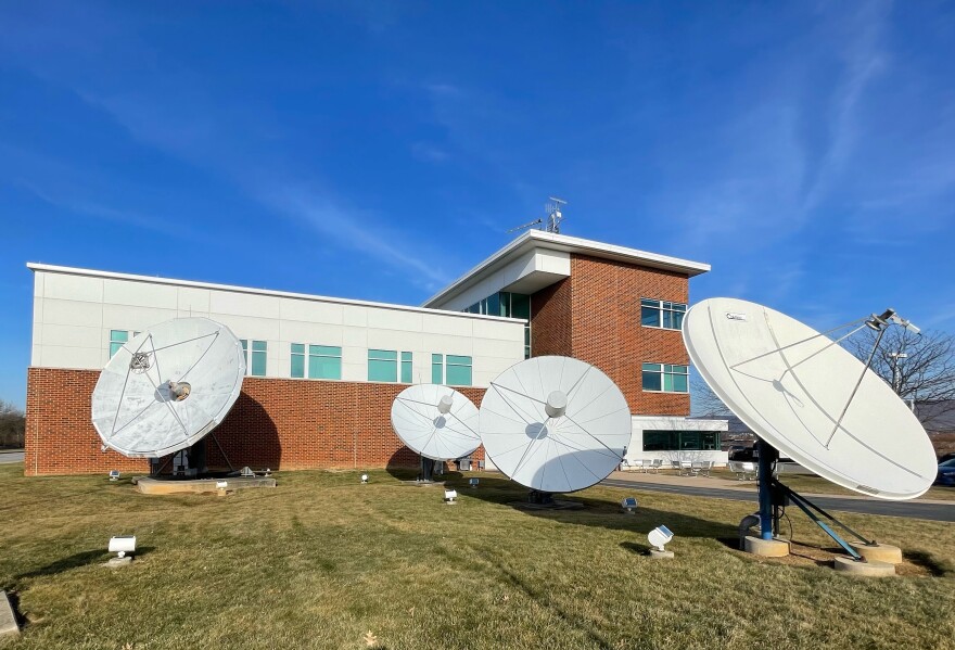  WPSU is based at Penn State's University Park campus.