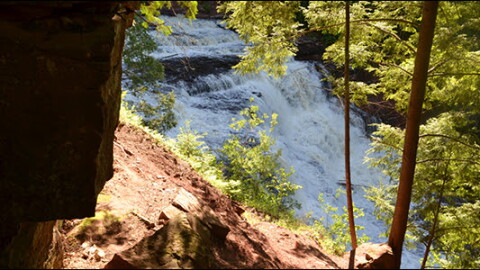 Agate Falls