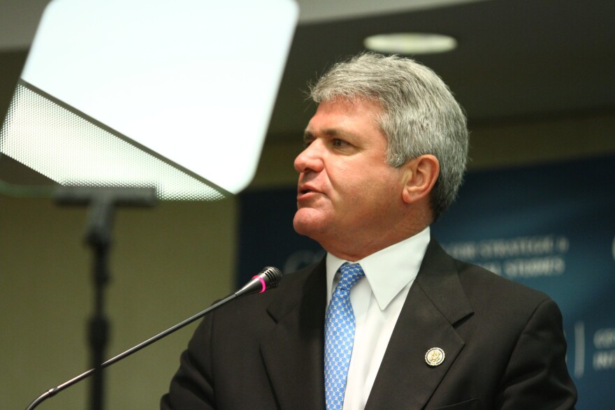 U.S. Rep. Michael McCaul 