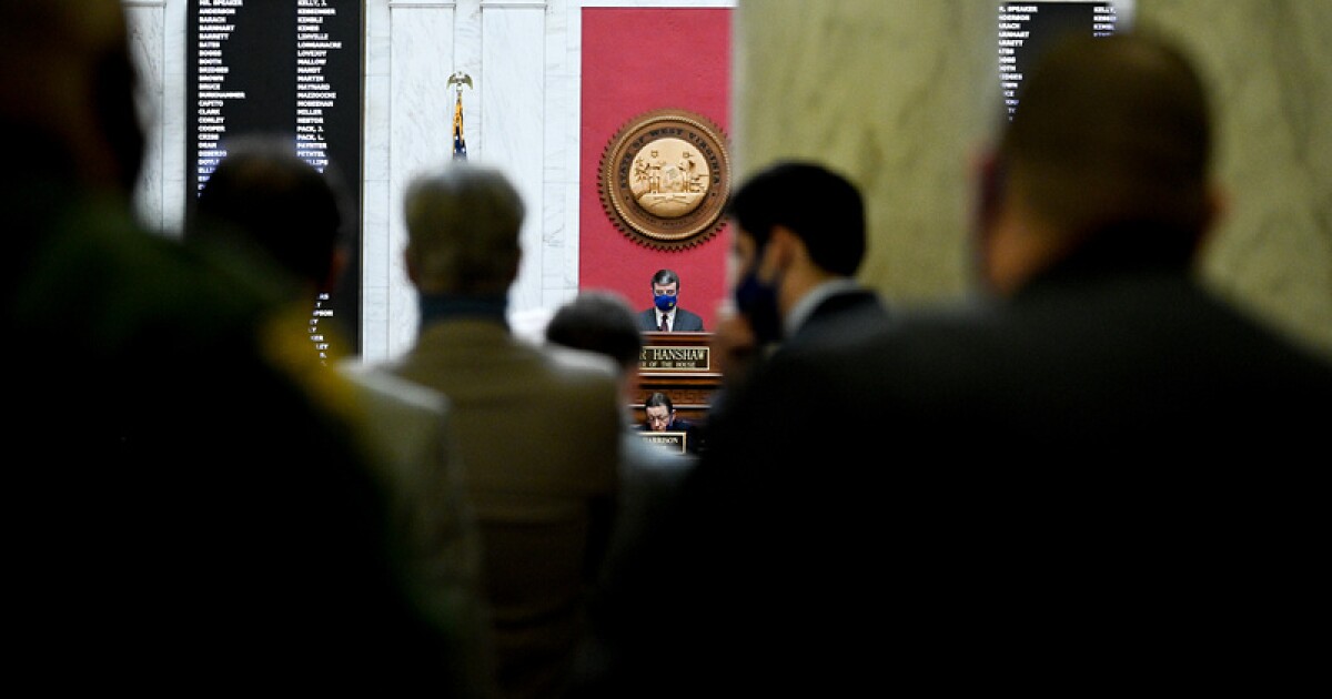 Bill Restricting Transgender Female Athletes In W Va Heads To Governor Wvpb