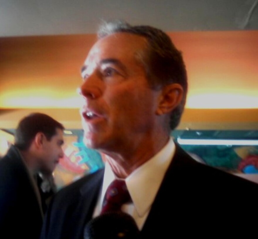 Erie County Executive Chris Collins