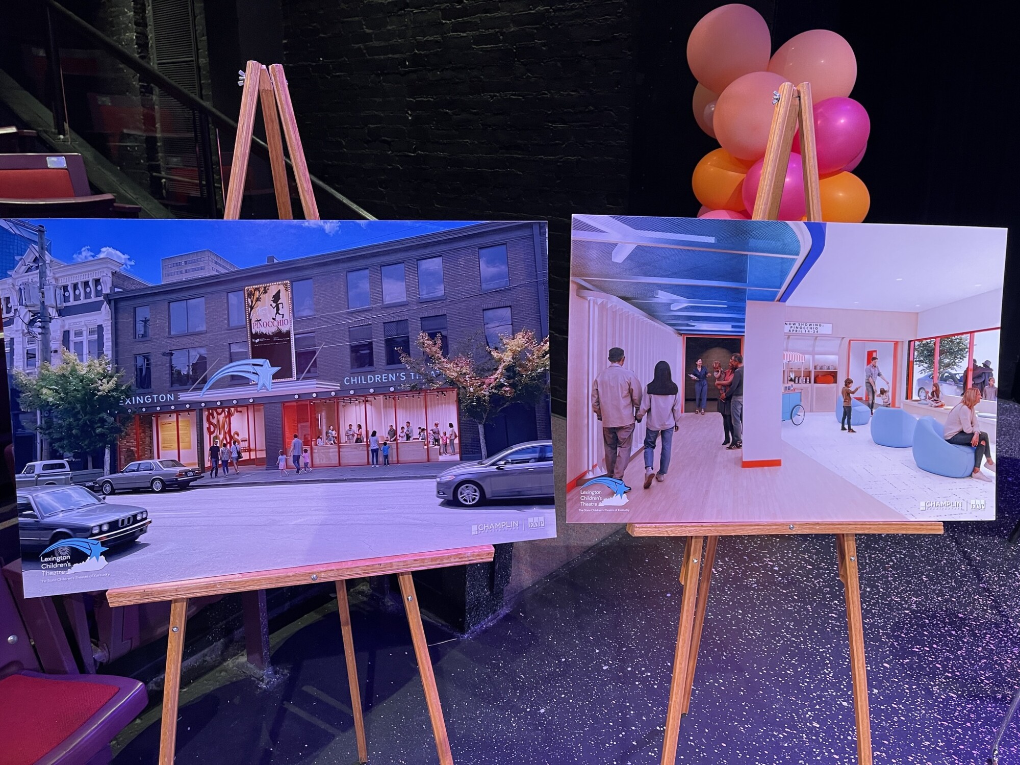 Open Studio: Lexington Children's Theatre has big expansion plans episode artwork