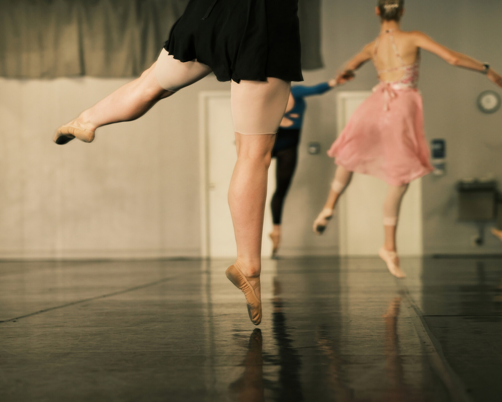 Azara Ballet At this ballet company, neurodivergent dancers can be themselves | WLRN