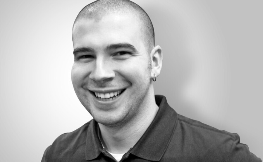 Brian McGackin received his M.F.A. in poetry from the University of Southern California. <em>Broetry</em> is his first collection of poems.