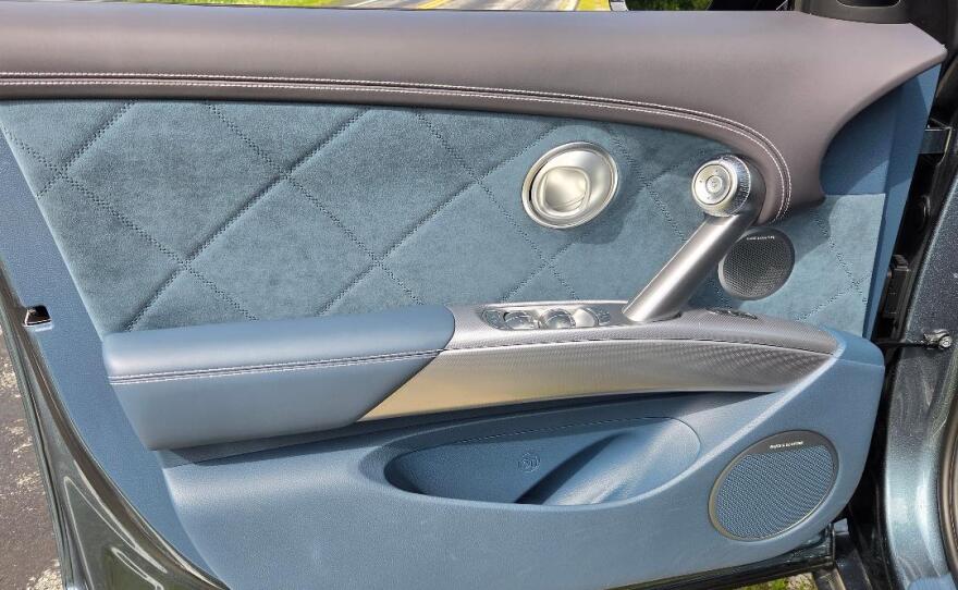 2026 Genesis GV60 Performance AWD