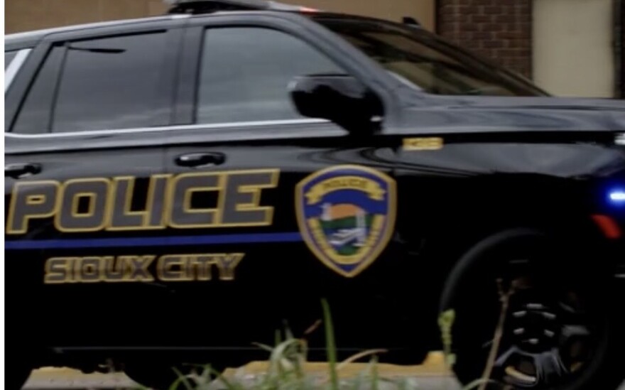 Sioux City Police Department