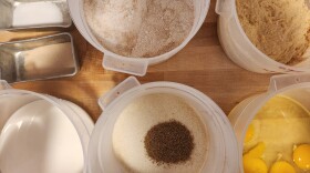 Better ingredients, better dessert.