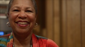 Rhonda Hamilton, host of the Sunday Spotlight, back at WBGO.