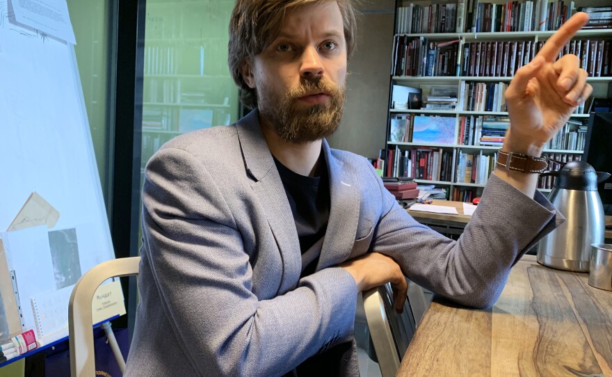 "The path to understanding takes years and generations," says Roman Romanov, the director of the state-financed Gulag History Museum in Moscow.