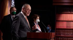 Senate Majority Leader Chuck Schumer (D-NY) said he's willing to change Senate rules in order to pass voting rights legislation.