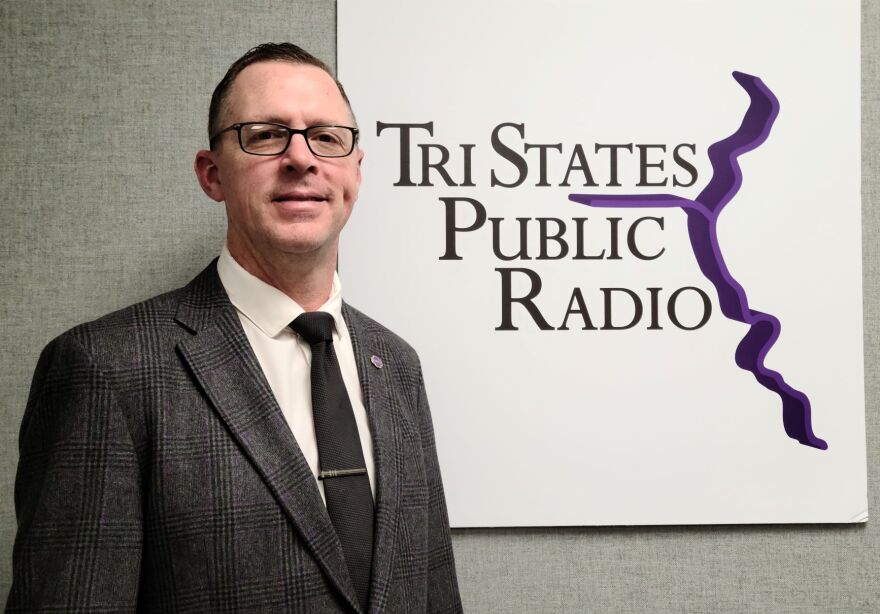 John Meixner is the Regional Superintendent of Schools for Fulton, Hancock, McDonough, and Schuyler counties.