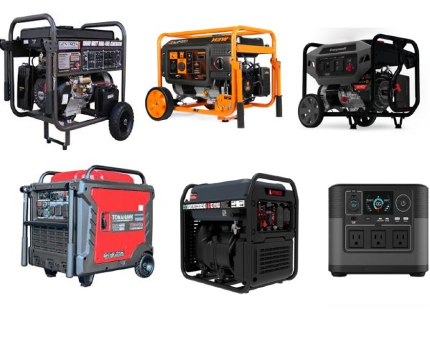 Home generators come in a wide variety of sizes, uses, configurations and abilities. Make sure you know your generator before a storm threatens.
