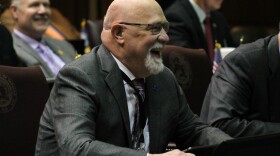 Rep. Tim Brown (R-Crawfordsville) is the author of the House Republican tax cut package.