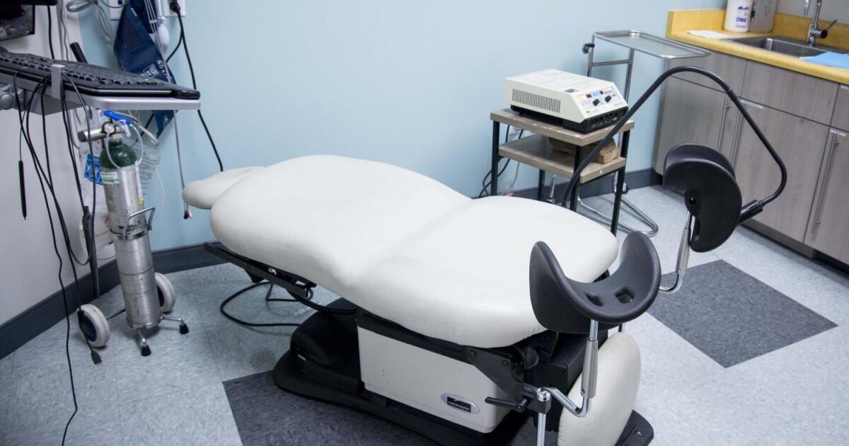 Medical residency applications have dropped in abortion-restricted states, study shows