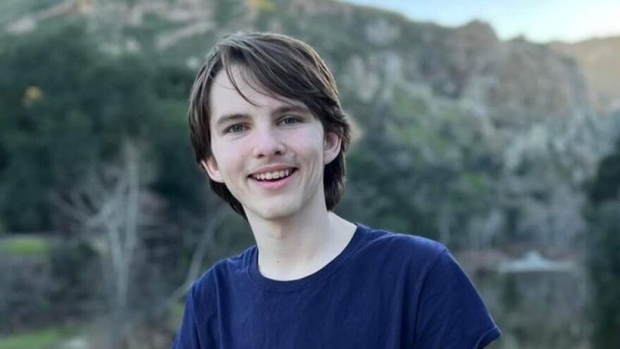 Westlake High School student Wesley Welling died after being Intentionally hit by a car near the school on April 18, 2023.