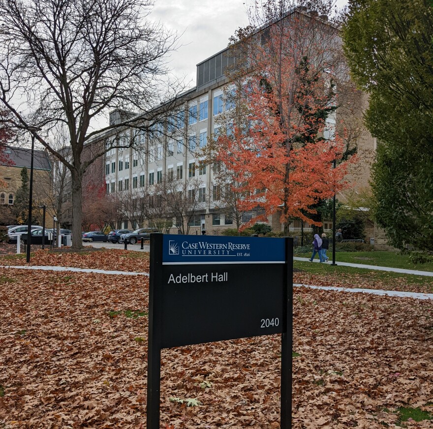 Case Western Reserve 2025 Calendar