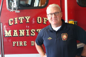 Manistee eyes regional fire and emergency response