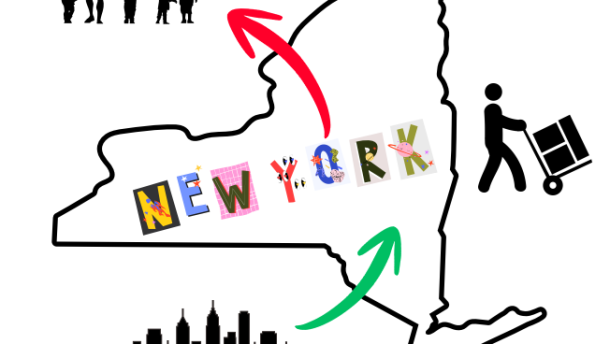 A new report from Hudson Valley Pattern for Progress details outmigration in the region