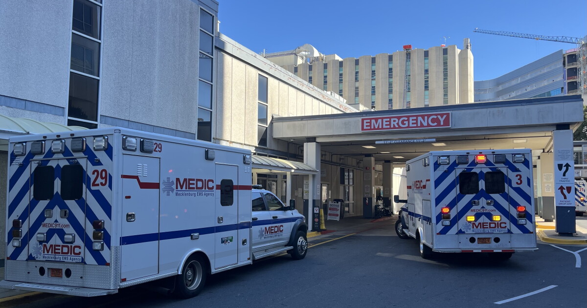 As alcohol-related ER visits rise in Mecklenburg County, recovery programs offer a path forward