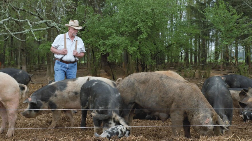 A still from Food and Country by Laura Gabbert, an official selection of the Premieres program at the 2023 Sundance Film Festival. Courtesy of Sundance Institute.