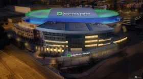 The Paycom Center is the current home of the Oklahoma City Thunder. OKC voters will determine whether or not to replace it in a December special election.
