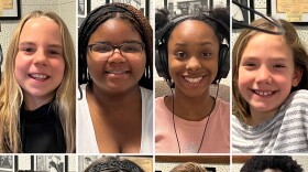 The 2023 winners of the City of Bloomington's Black History Essay Contest.