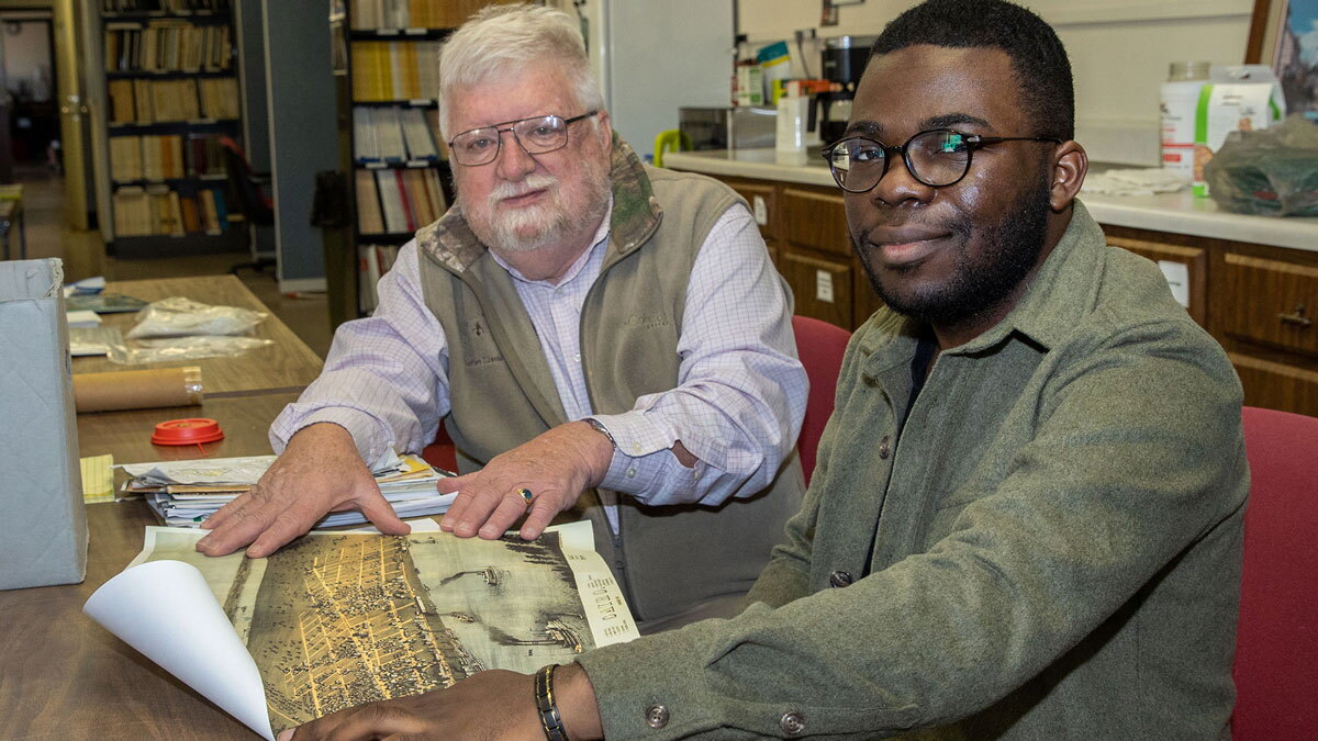SIU researchers work to place Southern Illinois Black heritage sites on National Register - Vimarsana News