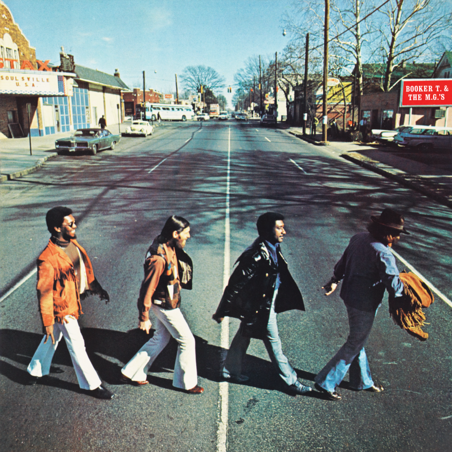 Booker T. & the MG's are a big part of the Stax story