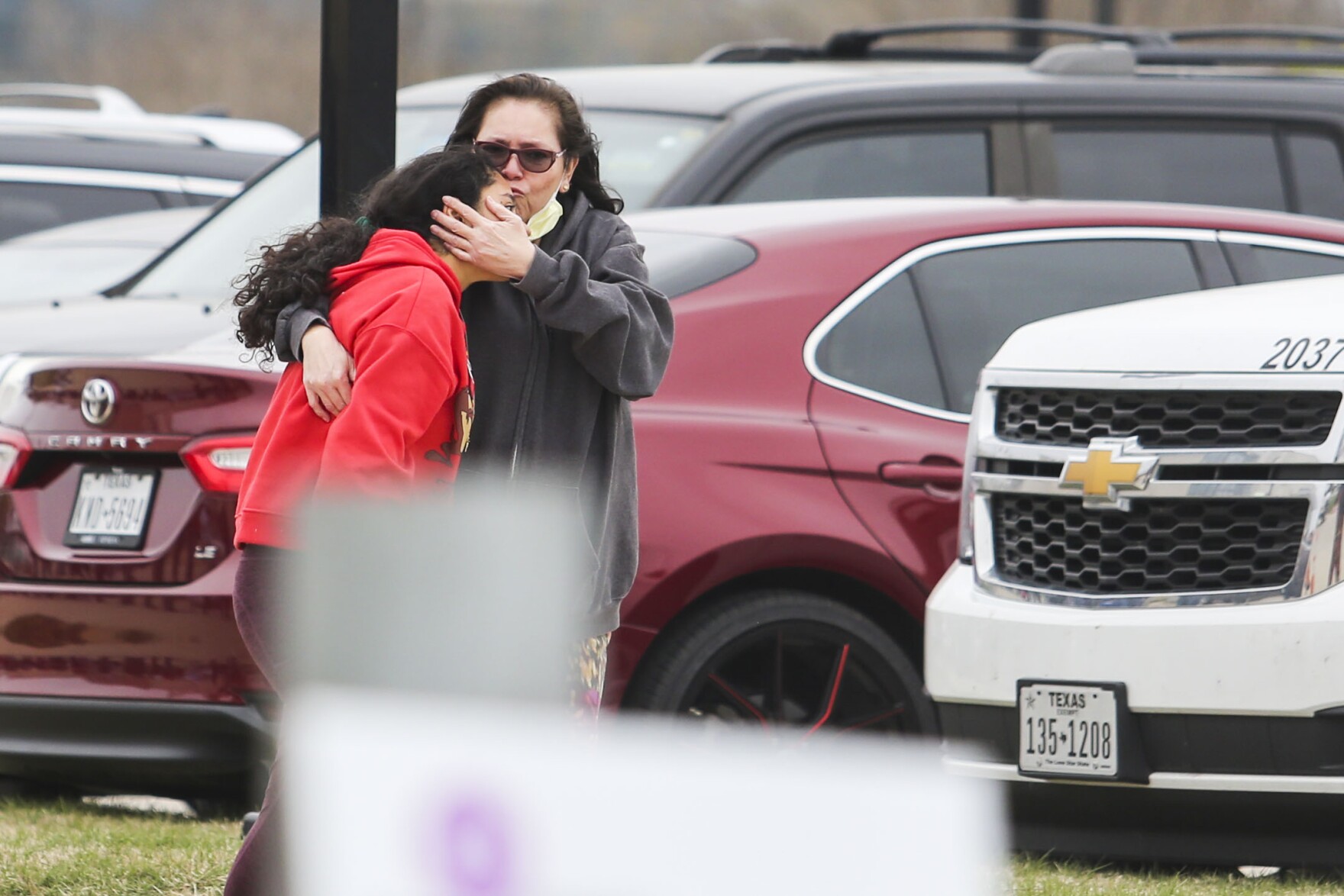 Arlington teen sentenced to 40 years for capital murder in Lamar High School shooting KERA News