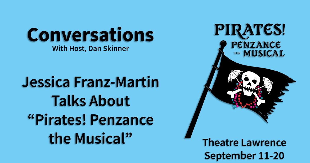 “Pirates! Penzance the Musical”