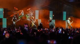 Evanescence is set to perform at Sick New World Texas Festival in 2026.